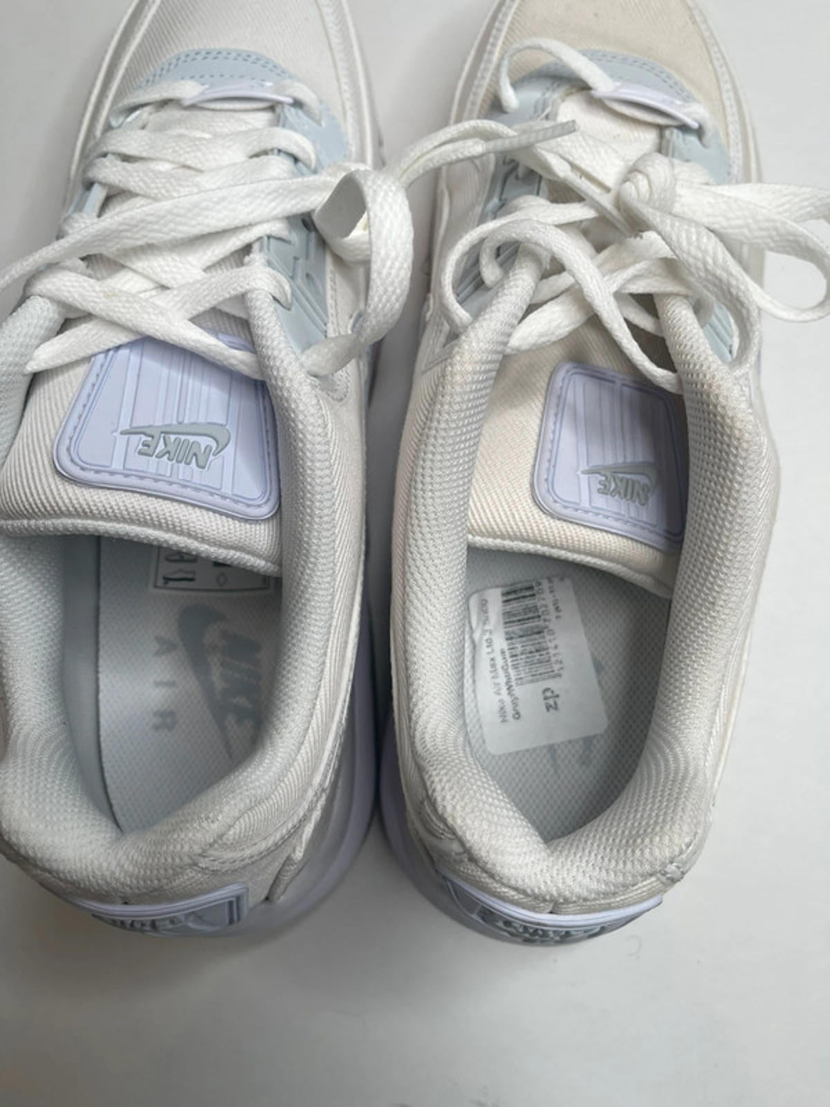 Nike Air Max LTD 3 Men sn00 low top trainers size 9,5