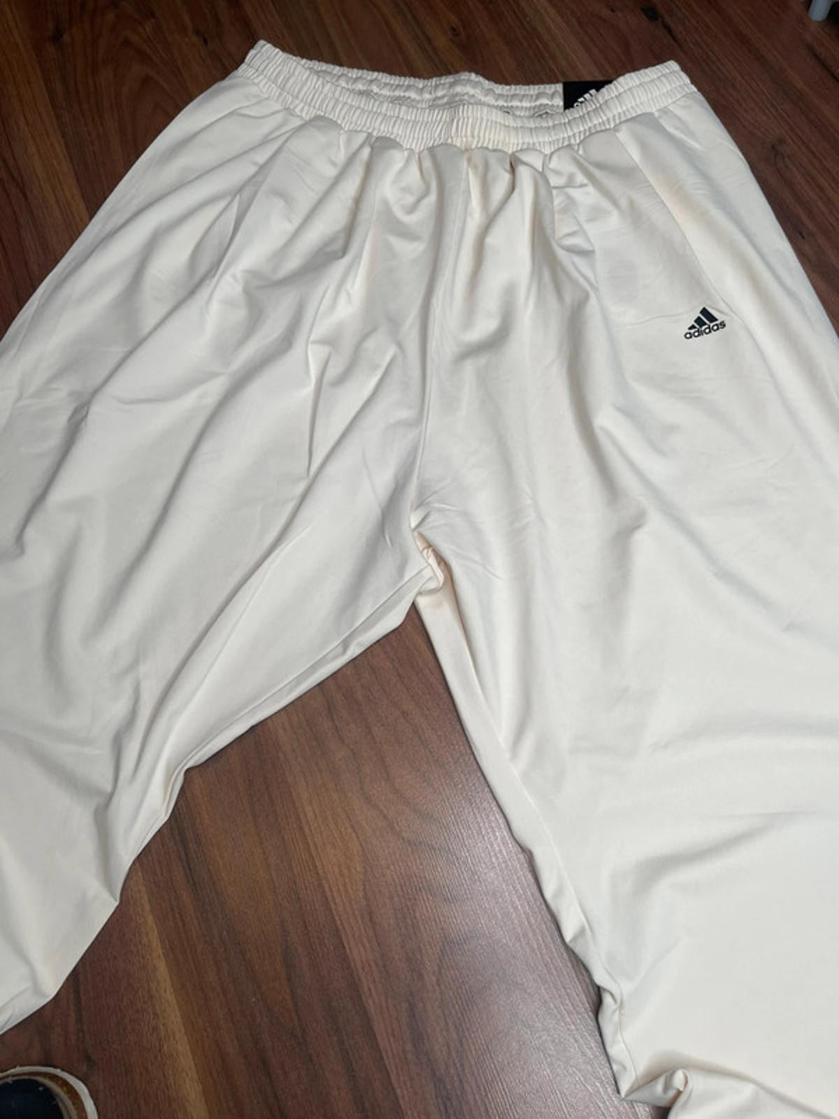 Adidas yoga pants joggers men size M