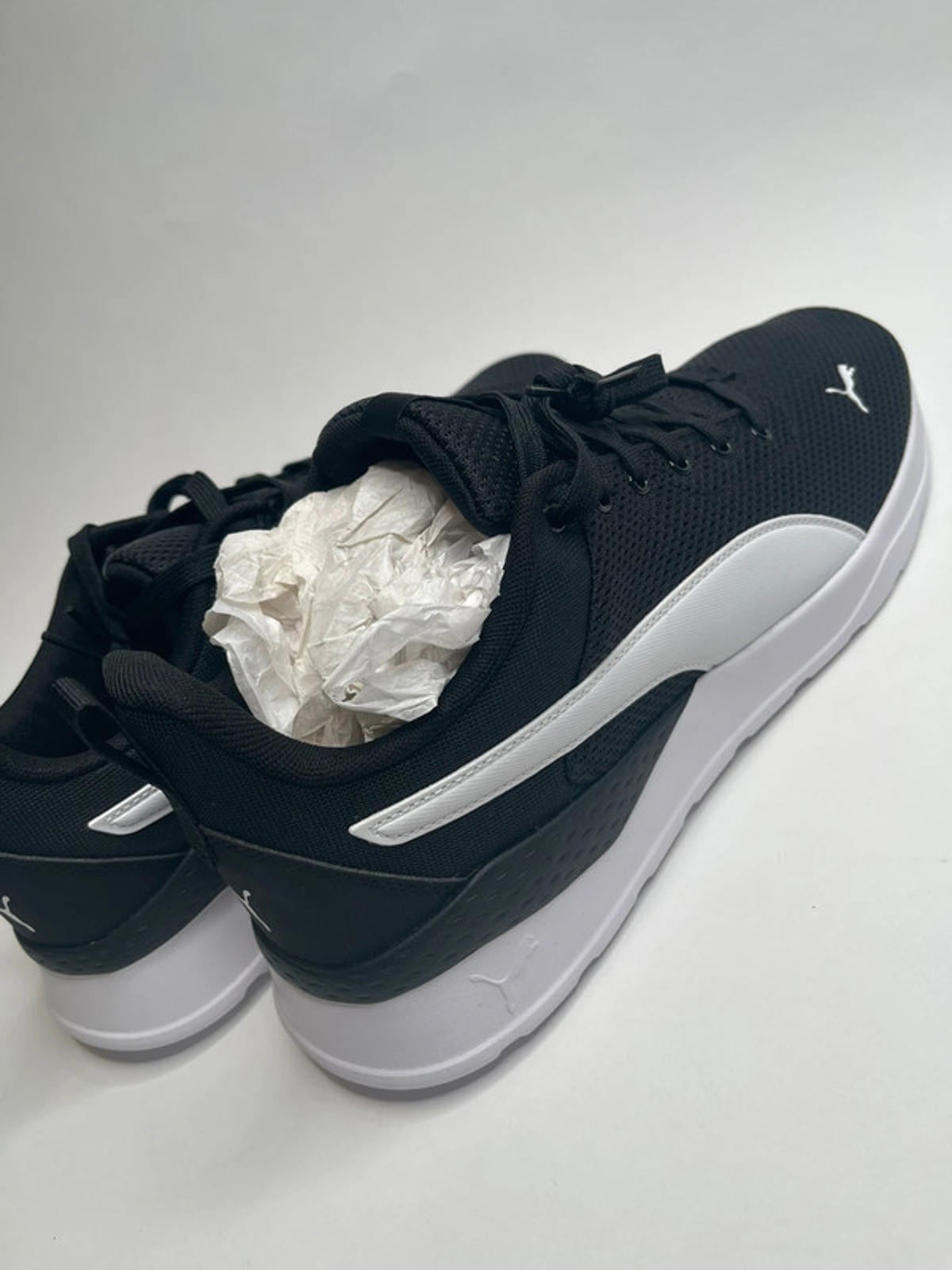 Puma men trainers lite soft foam size 11