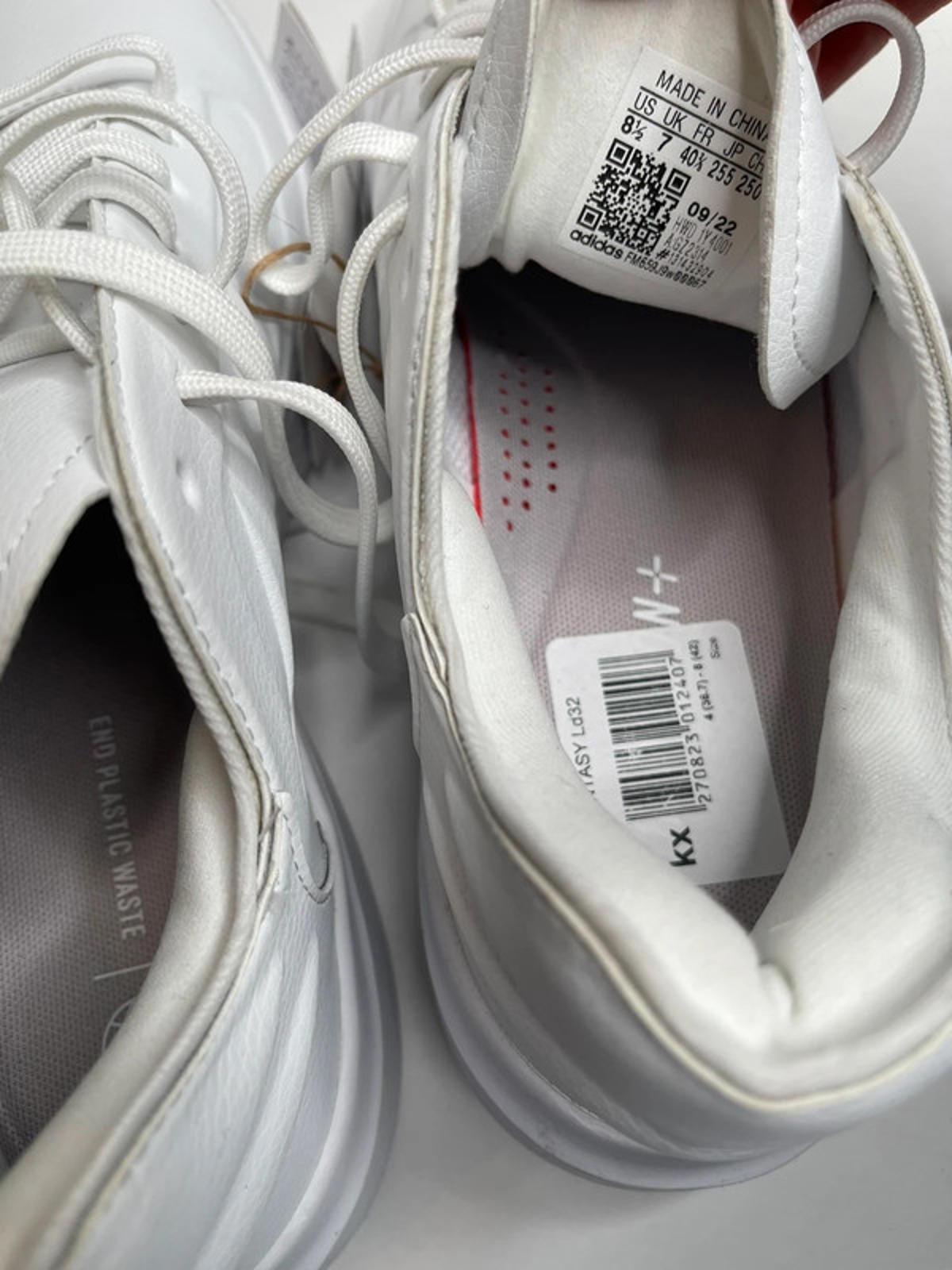 Lightmotion Lifestyle Trainers Womens adidas size 7