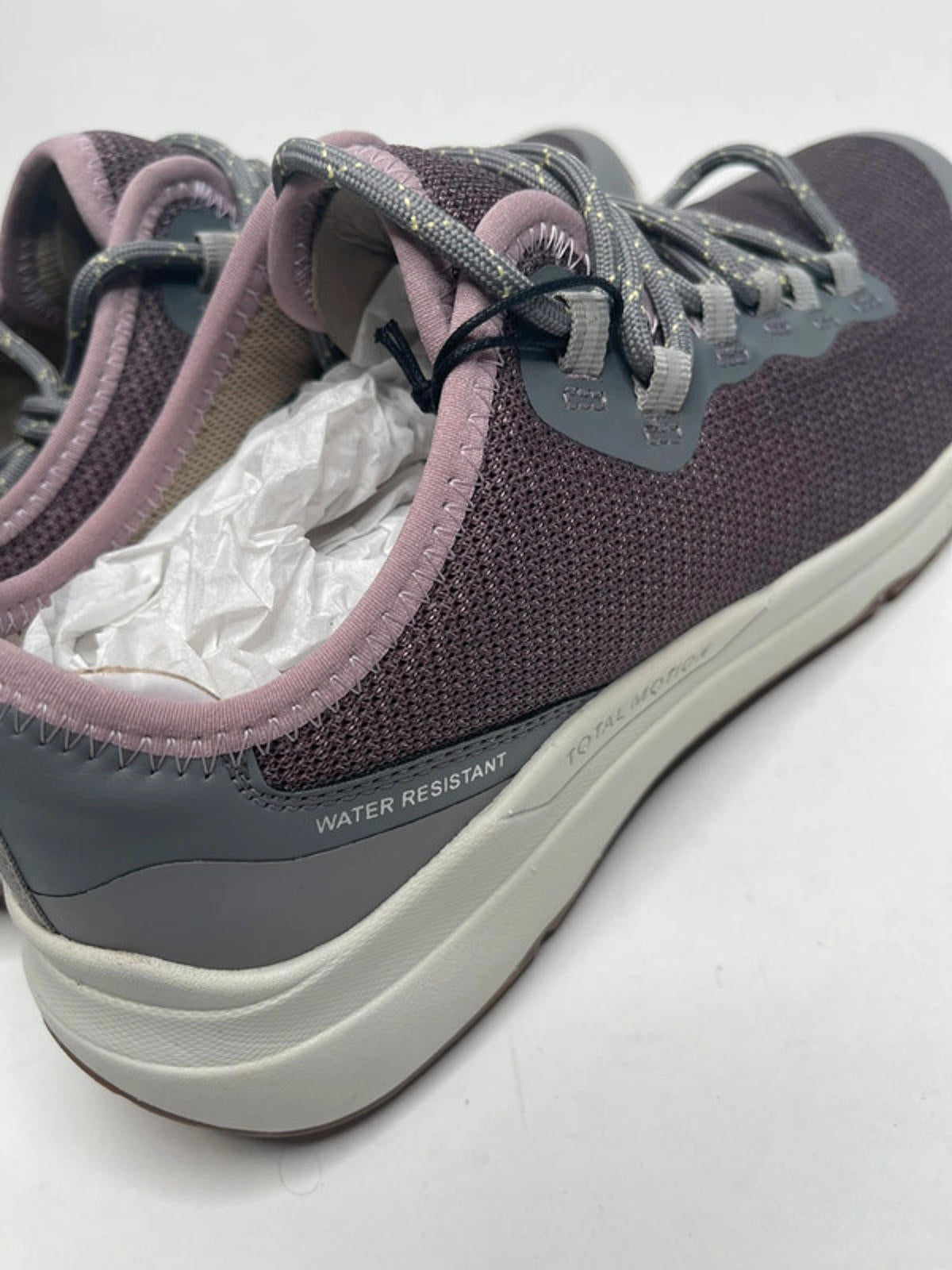 Rockport Women's Total Motion Trail Sport Lace Sneaker size 5
