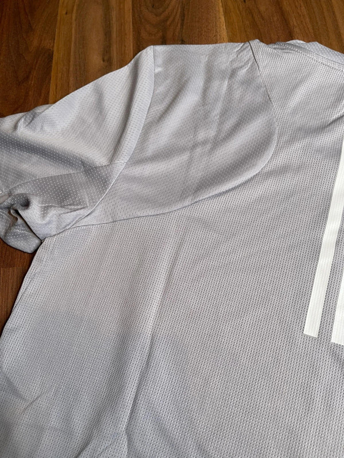 Adidas TGR tee H.Dry training short sleeve men T-shirt size M