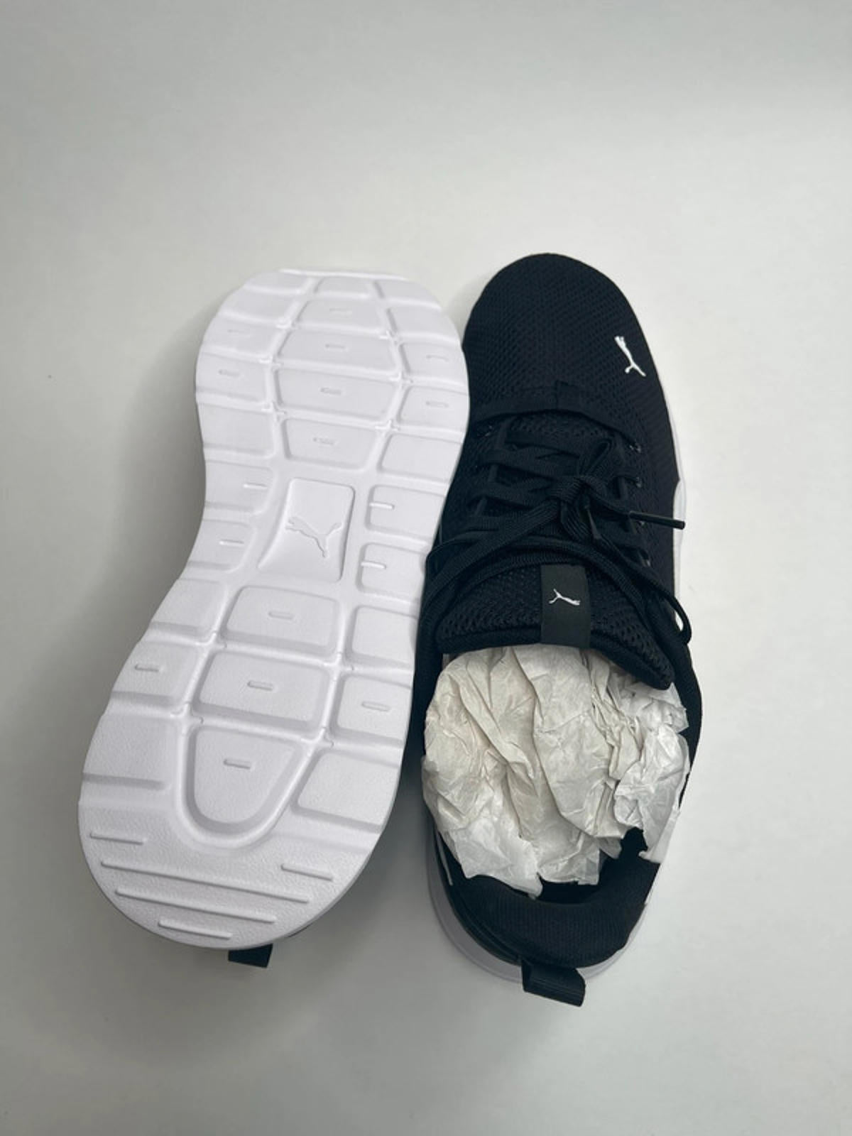 Puma men trainers lite soft foam size 11