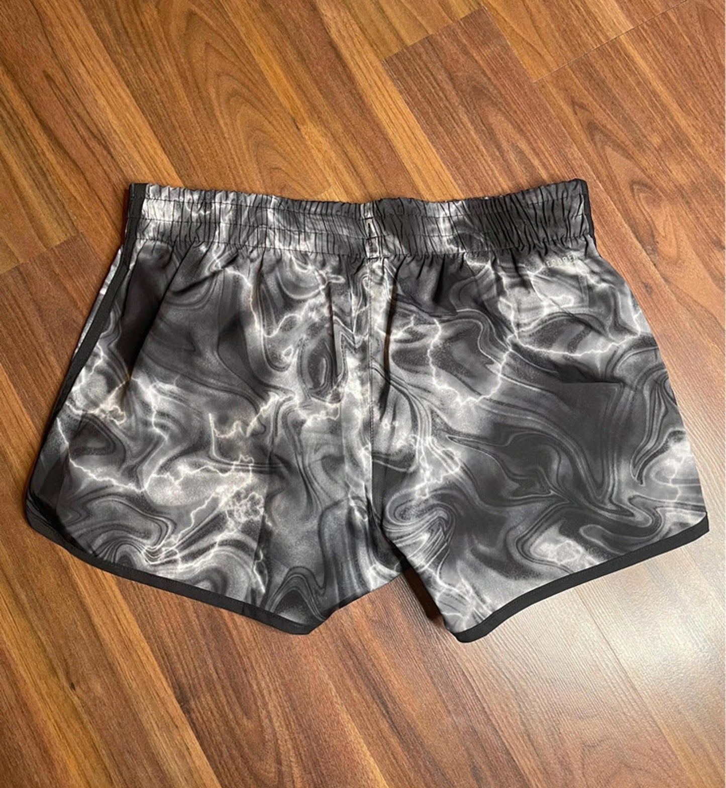 Adidas women marathon running shorts size S