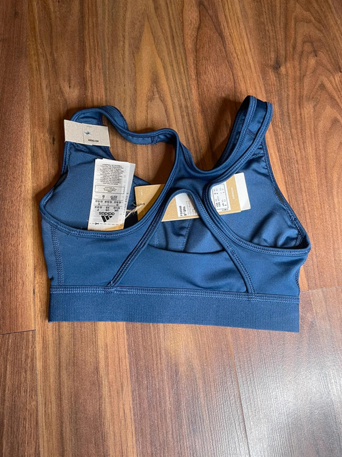 Adidas BT sports bra navy women’s size XS