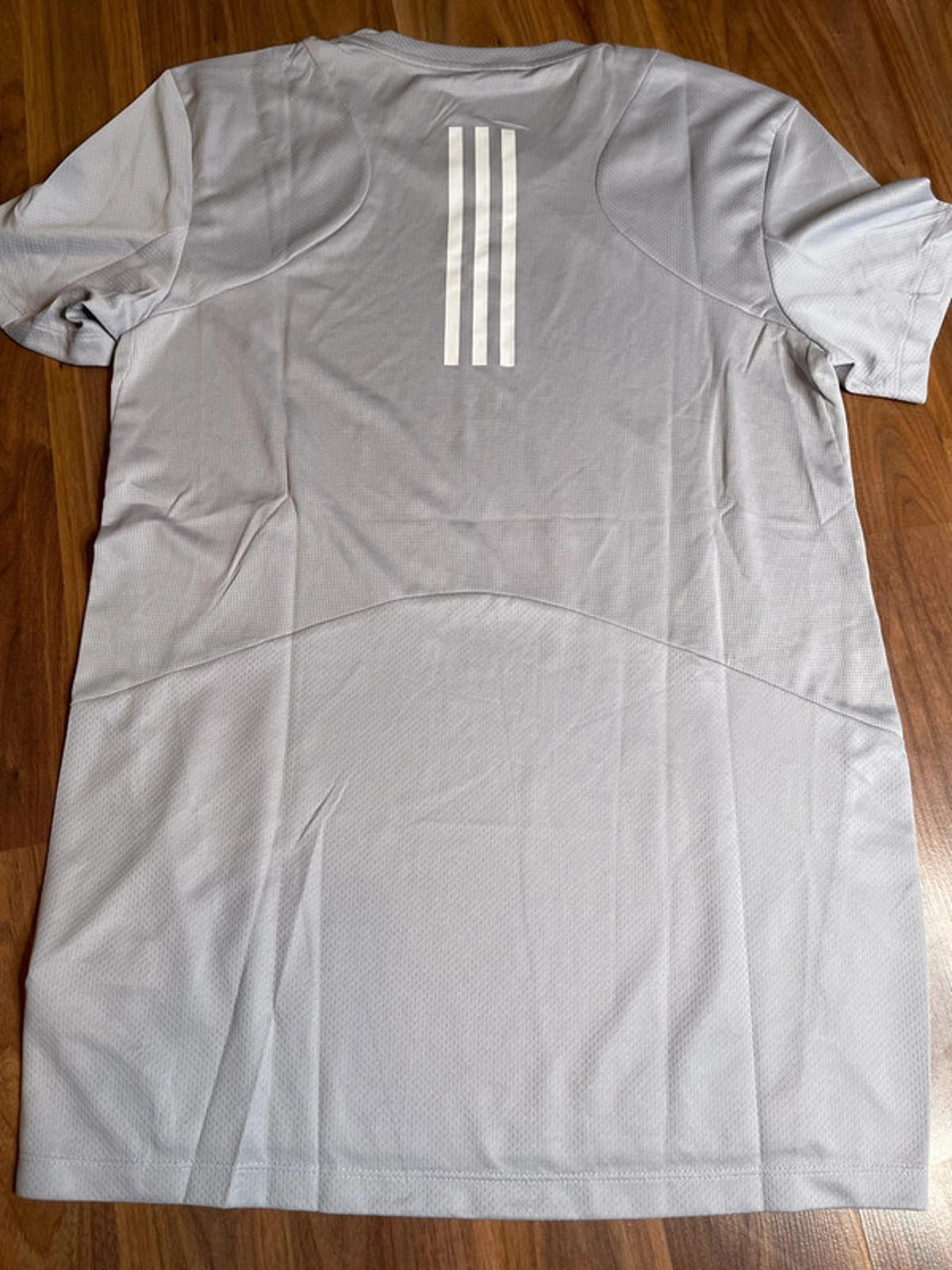Adidas TGR tee H.Dry training short sleeve men T-shirt size M