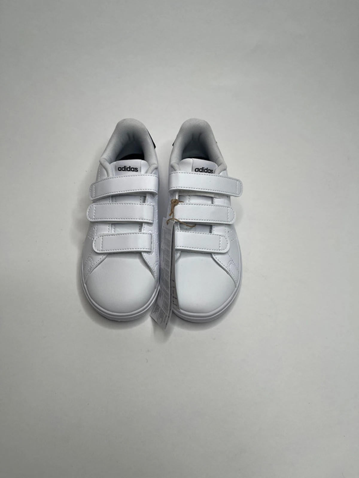 adidas Advantage Base 2.0 Shoes Boys size 12k