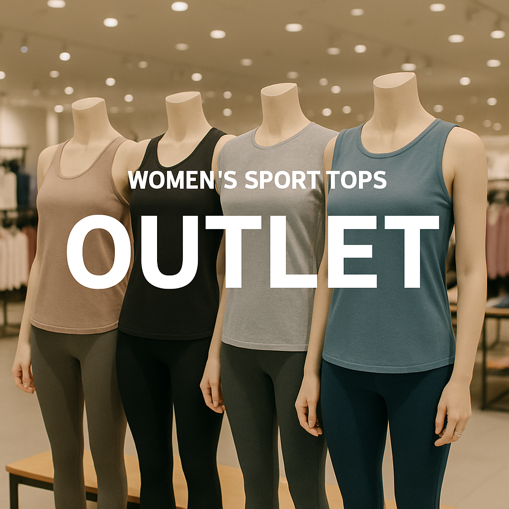 Women’s tops/tanks/T-shirts/sport T-shirt