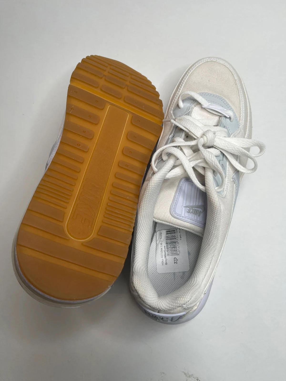 Nike Air Max LTD 3 Men sn00 low top trainers size 9,5