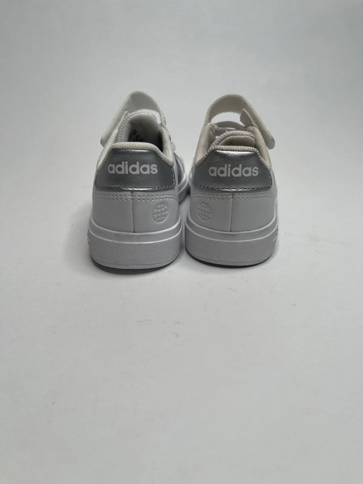 adidas Grand Court Trainers Child Girls size 10k