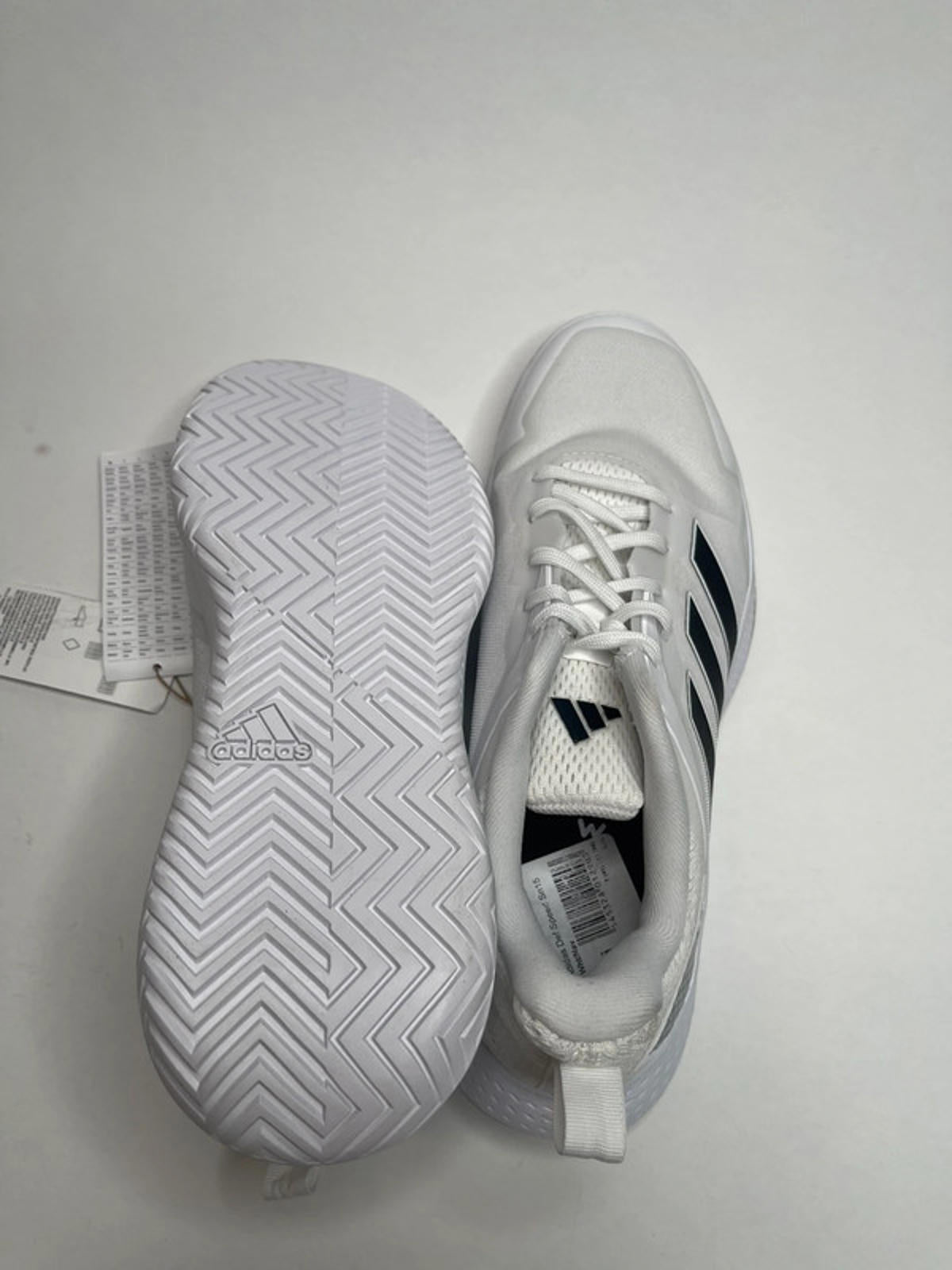 Adidas Defiant Speed Mens Tennis Shoes size 8