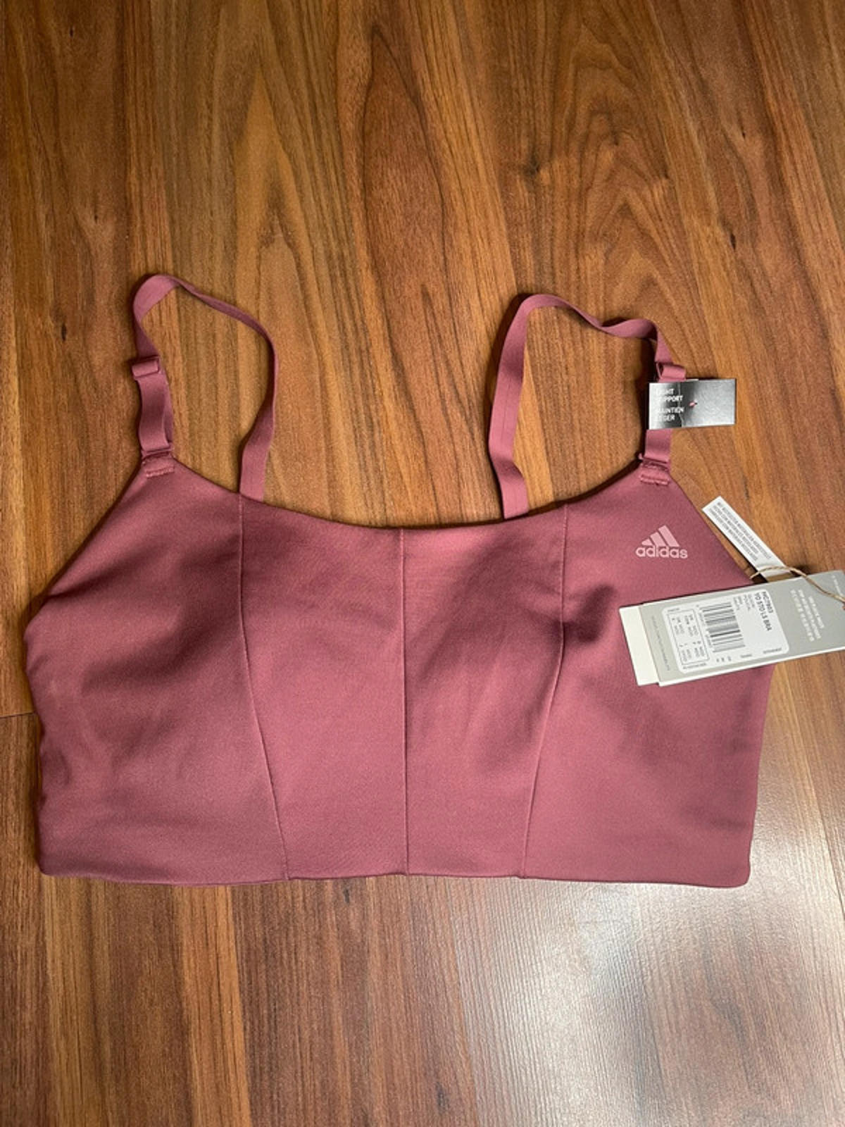 adidas Yoga Light-Support Bra Sports Womens size M