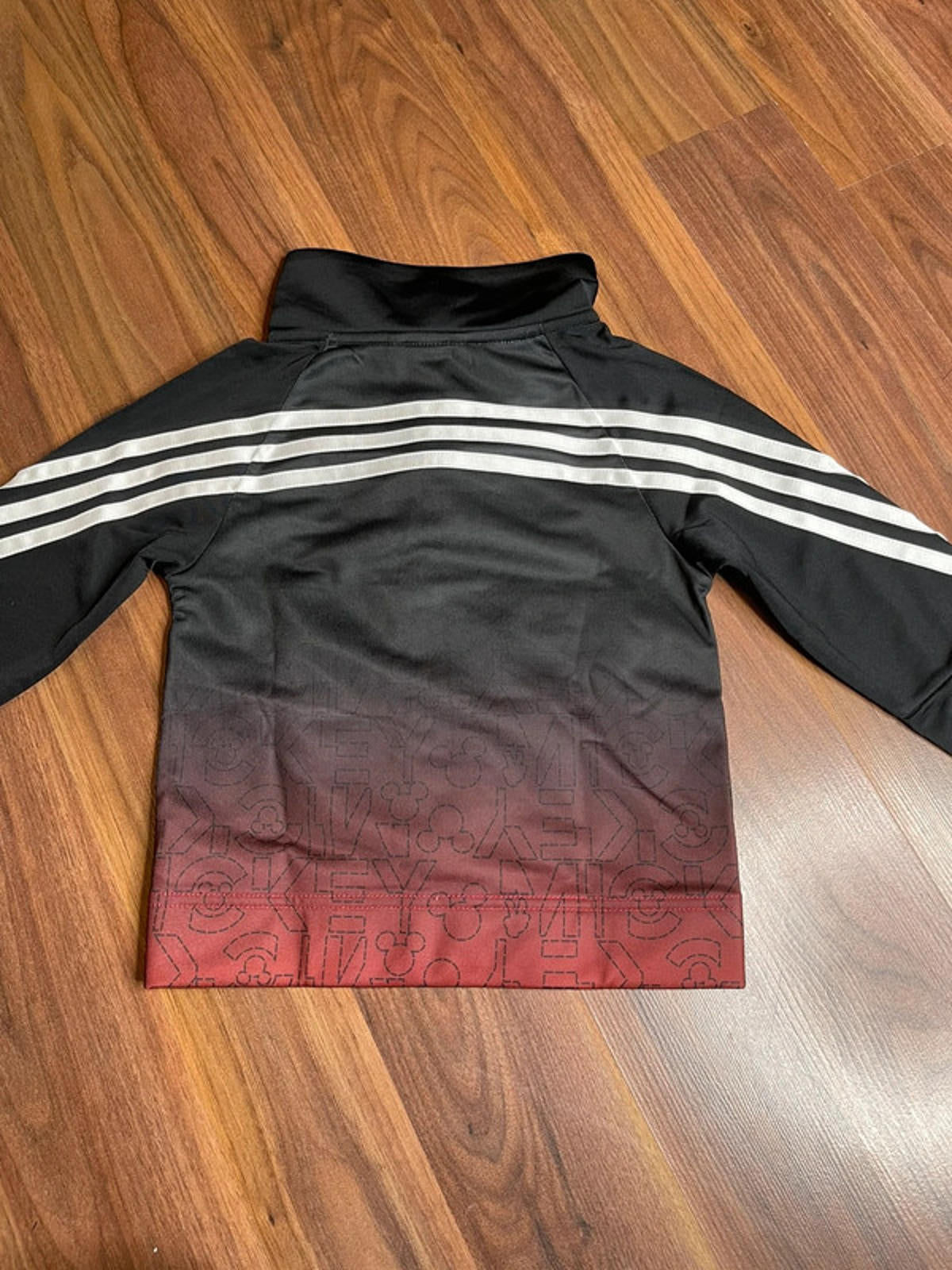 Adidas Disney Mickey Mouse fleece size 18-24M