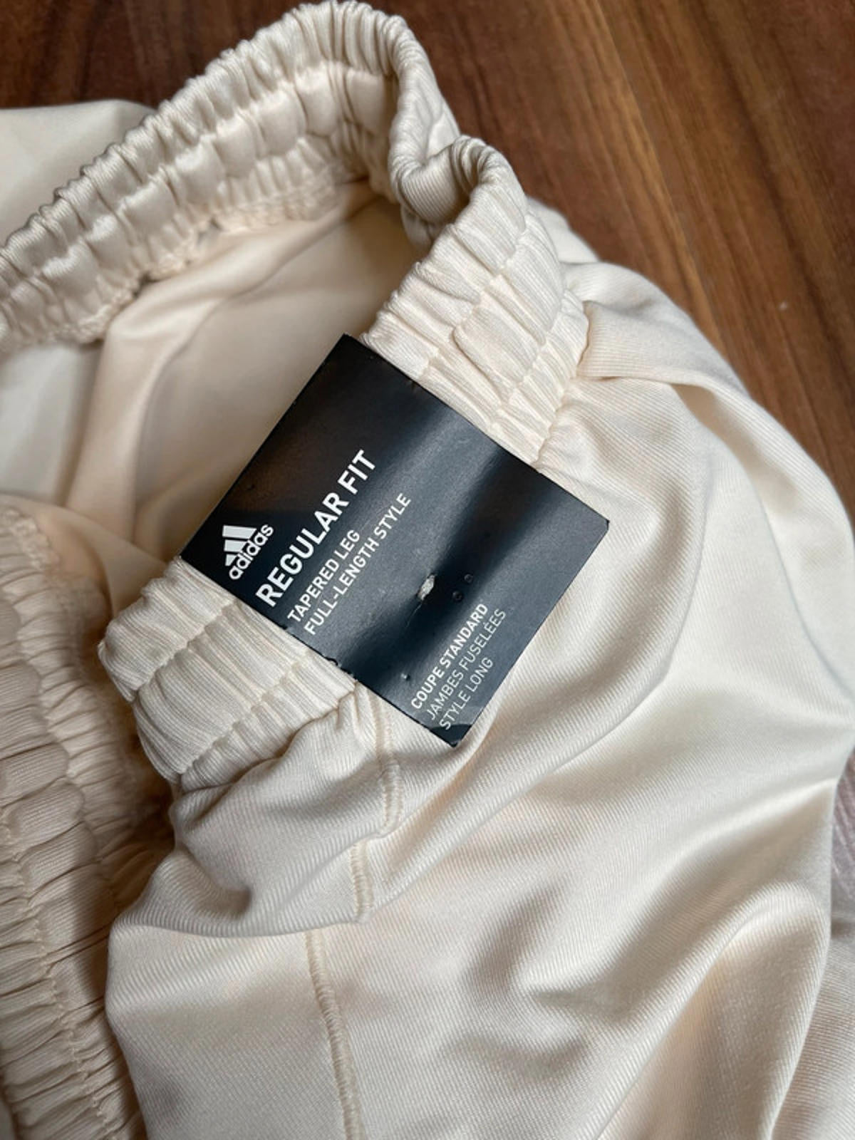Adidas men yoga pants joggers regular fit size 2XS