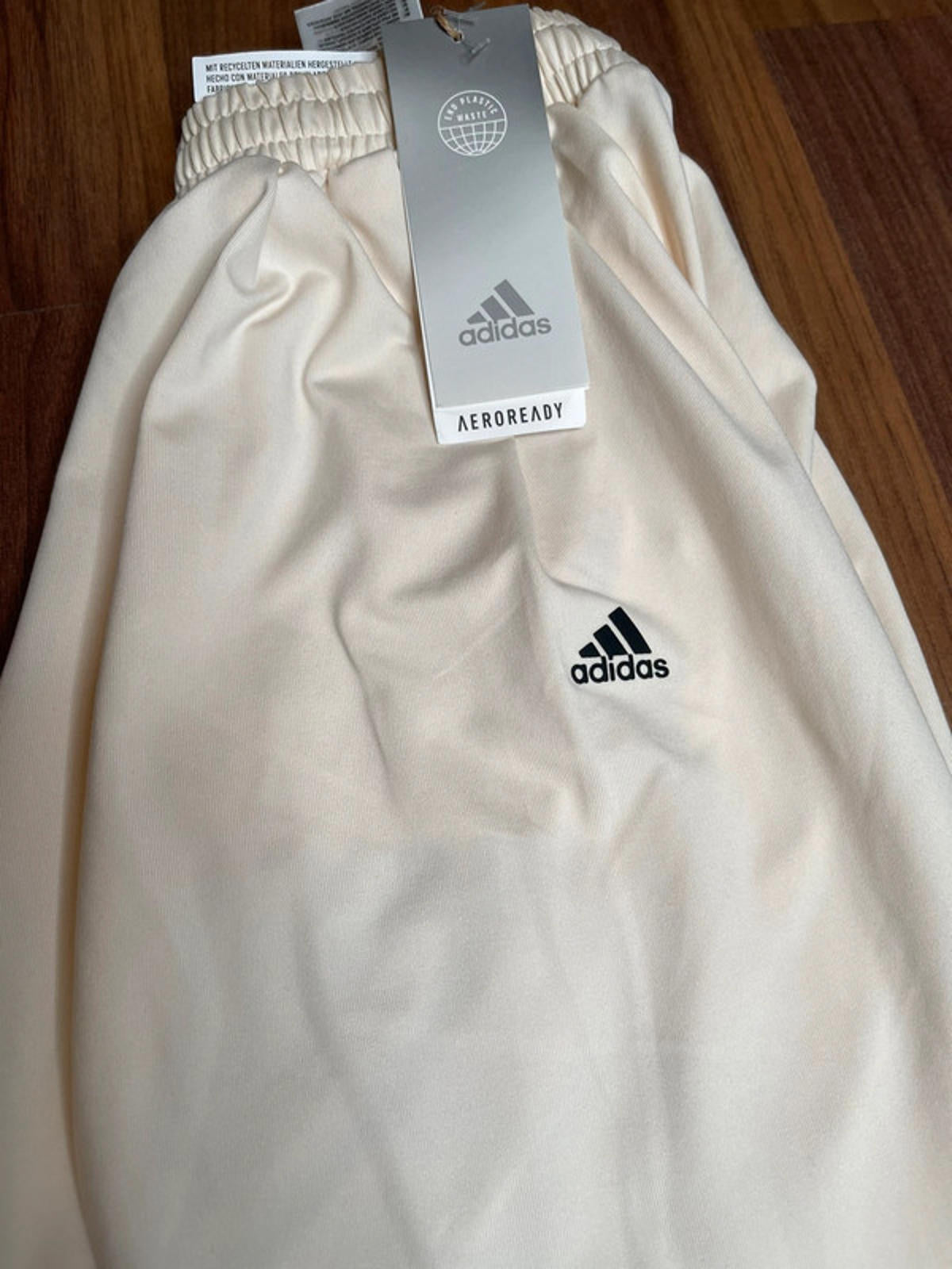 Adidas men yoga pants joggers regular fit size 2XS