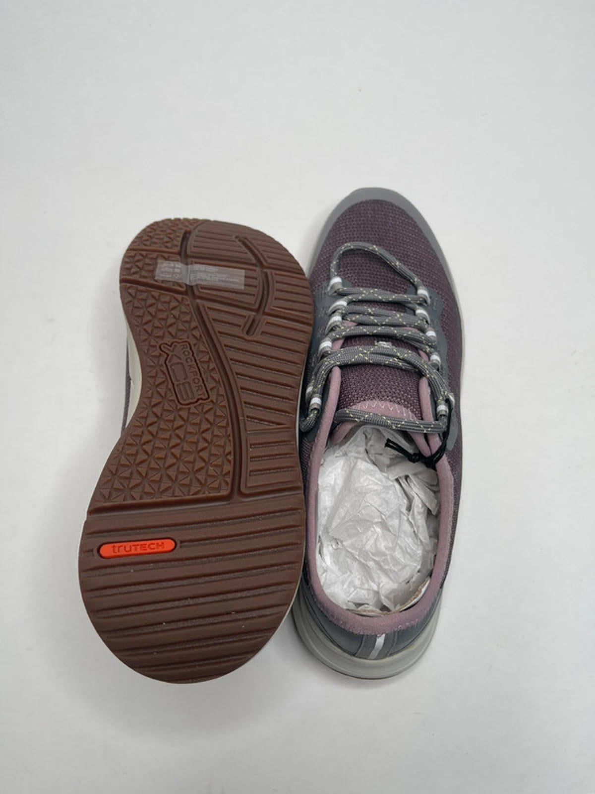 Rockport Women's Total Motion Trail Sport Lace Sneaker size 5