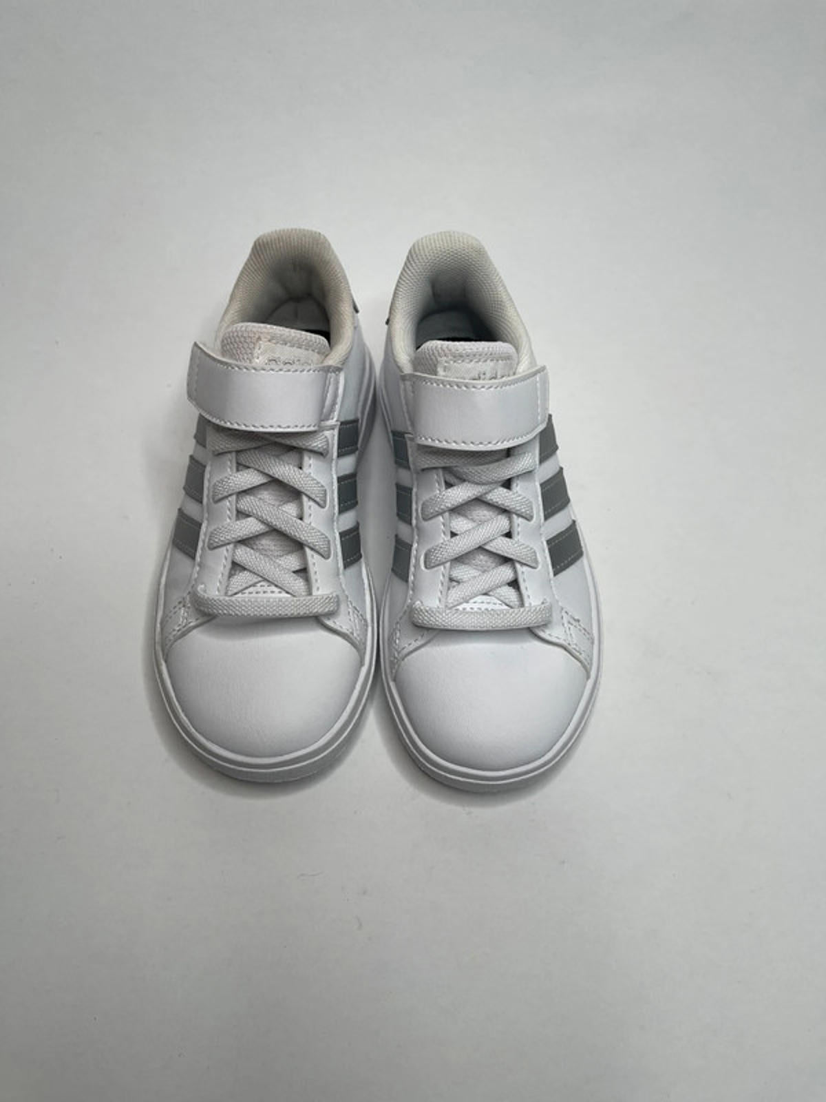 adidas Grand Court Trainers Child Girls size 10k