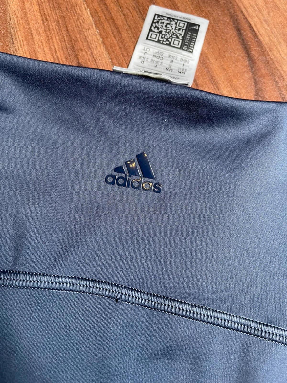Adidas yoga for elements shorts women’s size 8