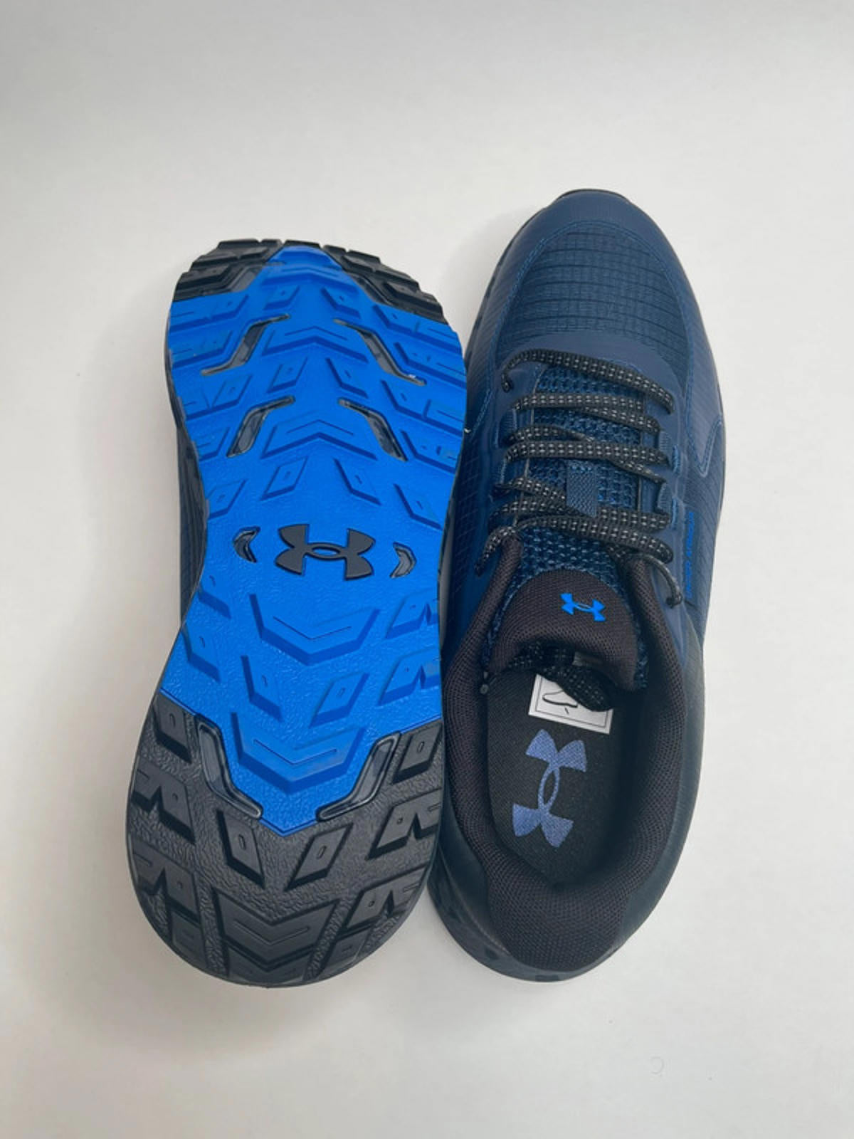 Under Armour Ua Charged Bandit Tr 3 Running Shoes Men size 9