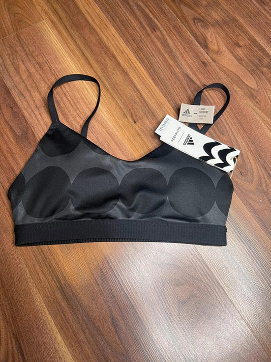 Adidas all me light support marimekko sport bra size 6