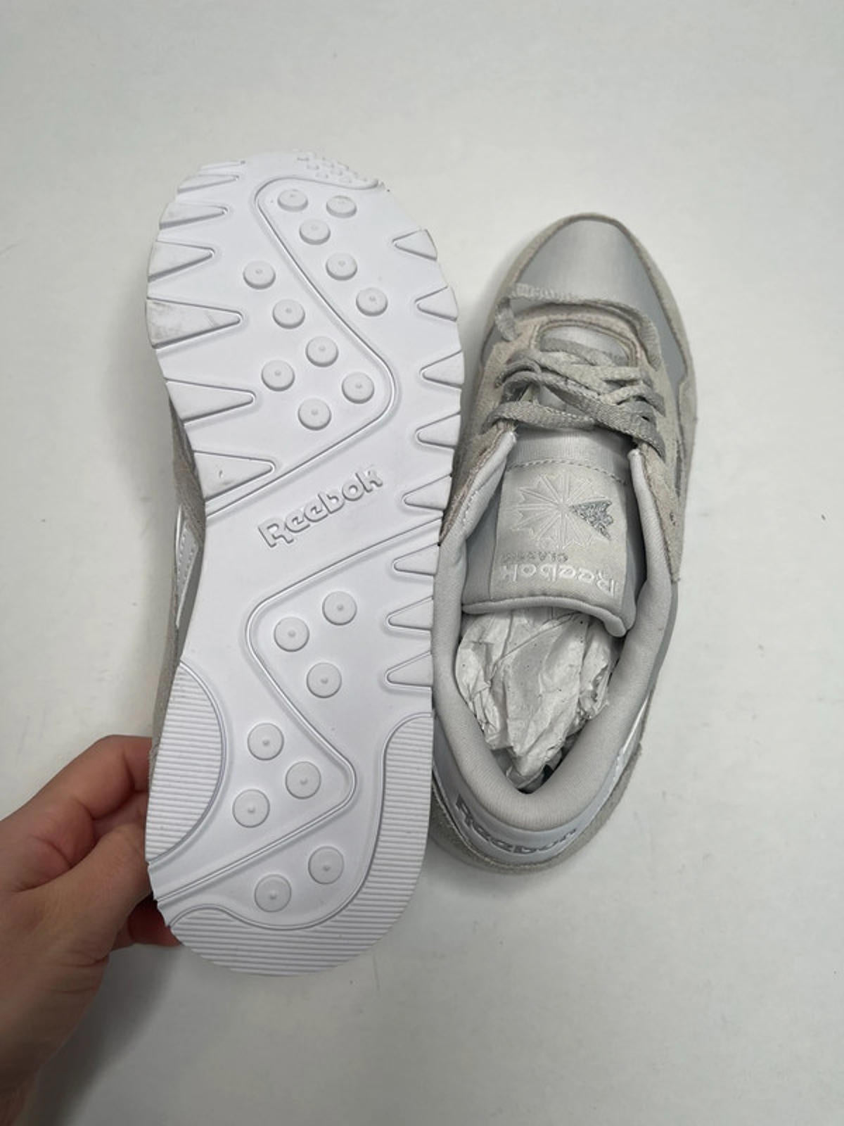Reebok Classic trainers women size 4