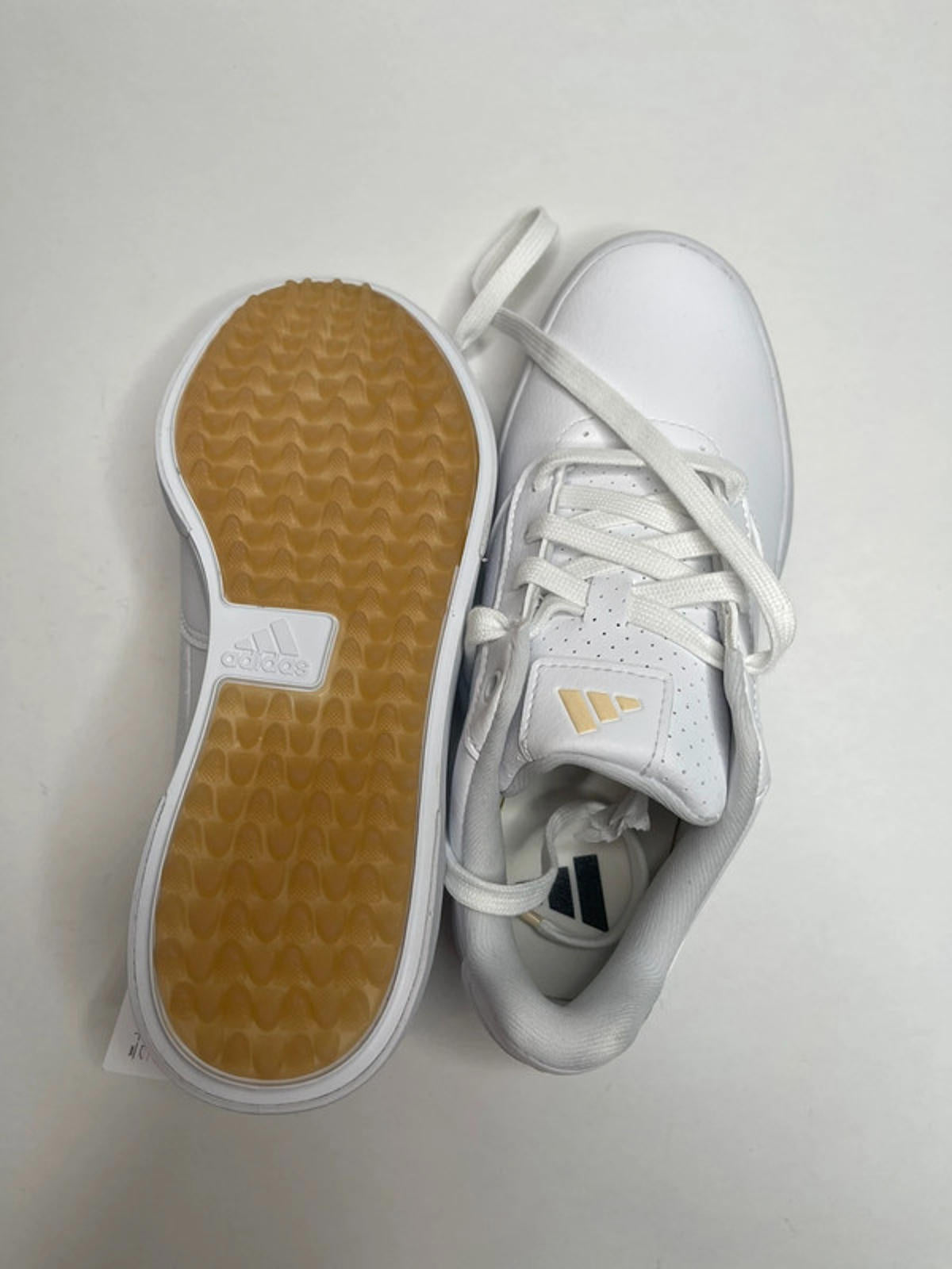 Adidas retrocross spikeless golf shoes women size 3,5