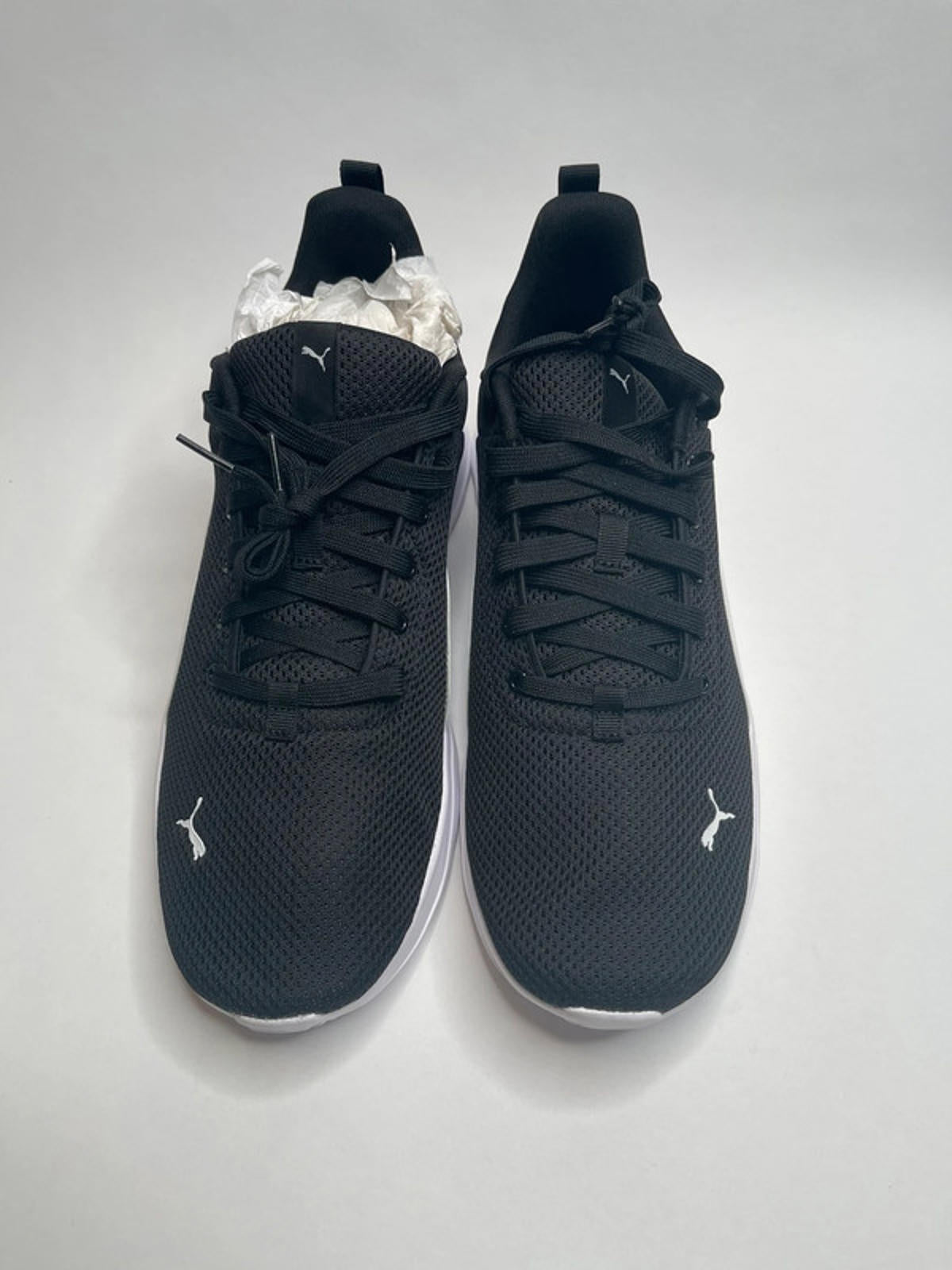 Puma men trainers lite soft foam size 11