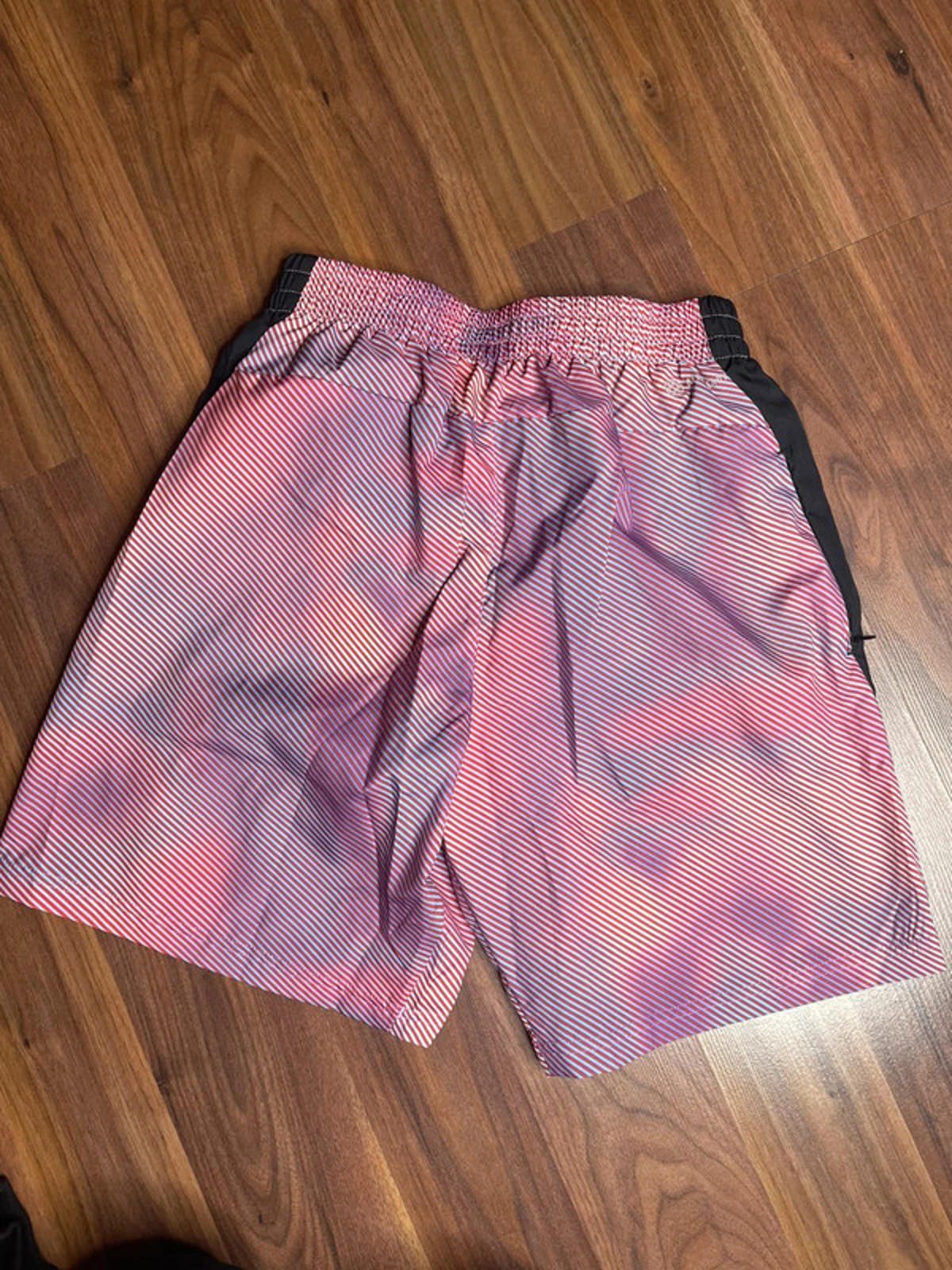 Adidas own the run colorblock shorts men size XS
