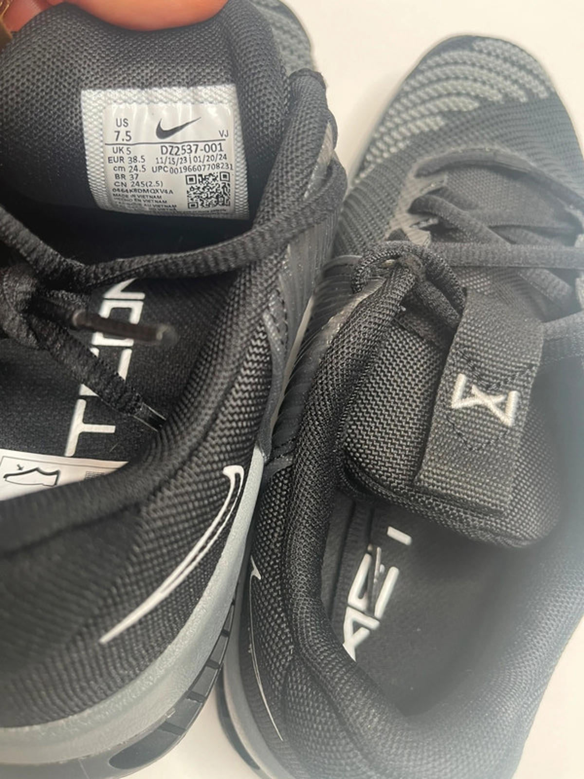 Nike Metcon 9 Women's Training Shoes size 5