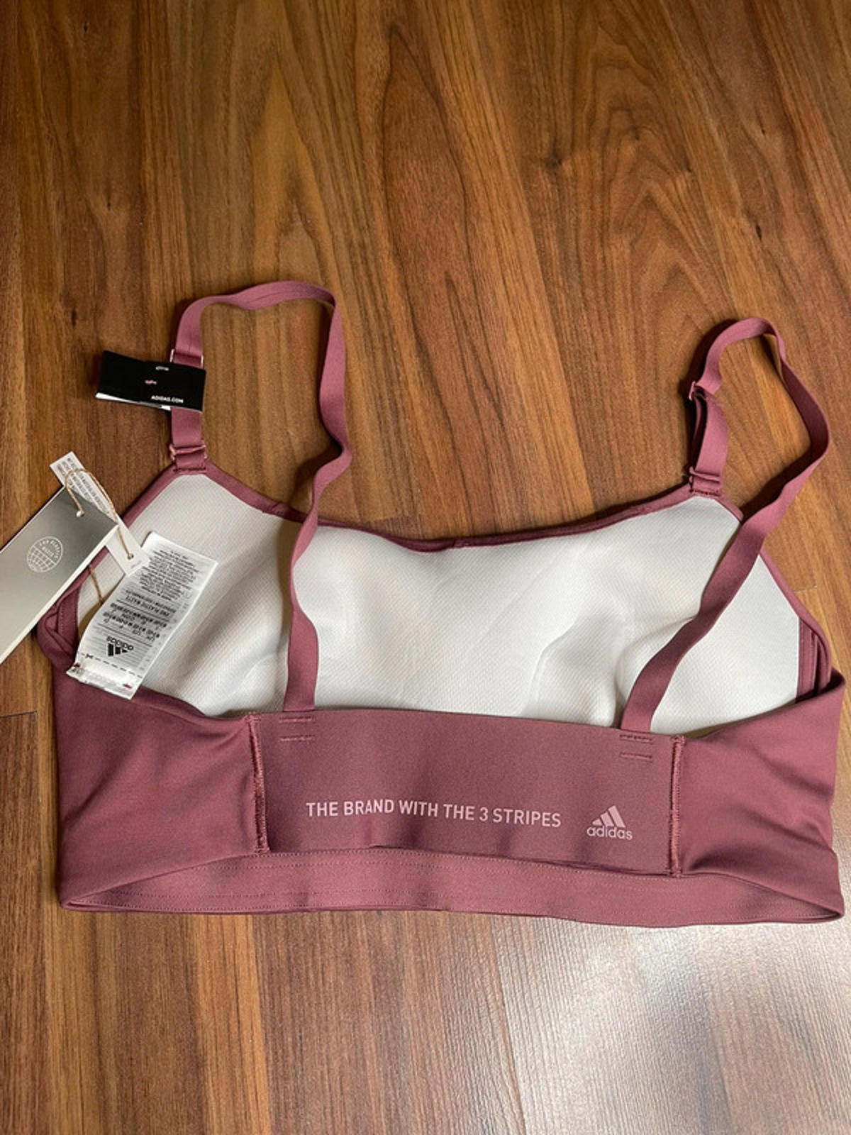adidas Yoga Light-Support Bra Sports Womens size M
