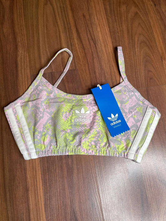 adidas Originals sport Bra Top Ld99 women size 6