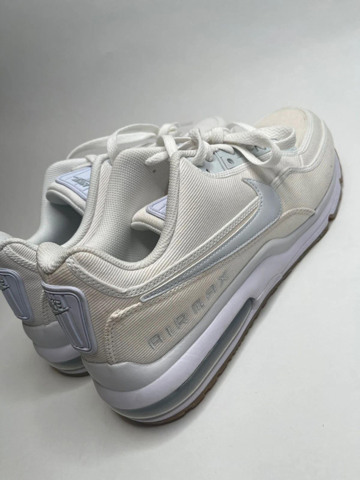 Nike Air Max LTD 3 Men sn00 low top trainers size 9,5