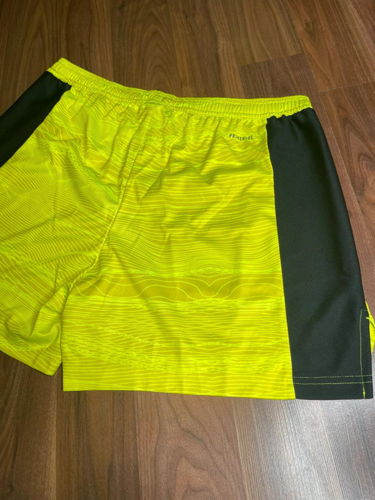 Adidas primeblue men’s shorts GK 21 size XL