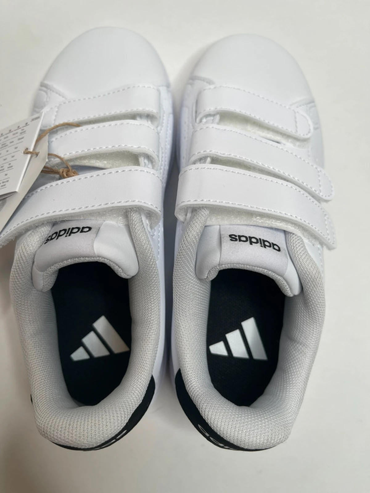 adidas Advantage Base 2.0 Shoes Boys size 12k
