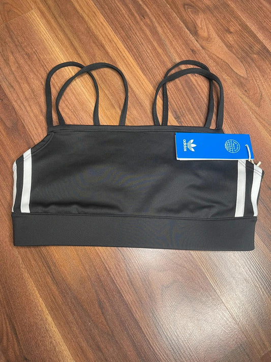 Adidas adicolor classic sport bra top size 10