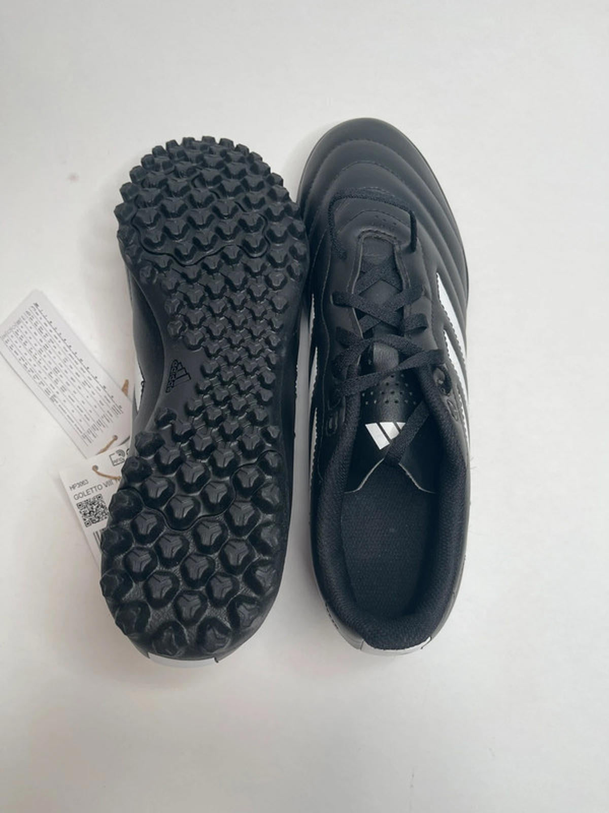 Adidas Goletto VIII Astro Turf Football Boots size 9