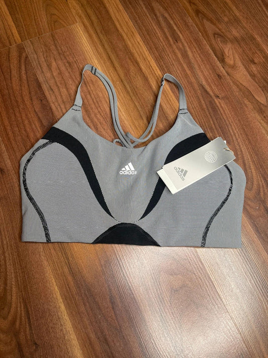 Adidas primeblue sports bra women size S