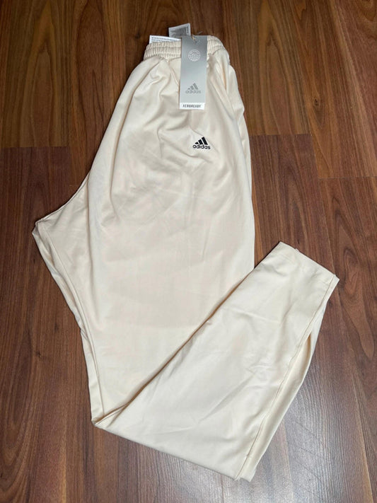 Adidas men yoga pants joggers regular fit size 2XS