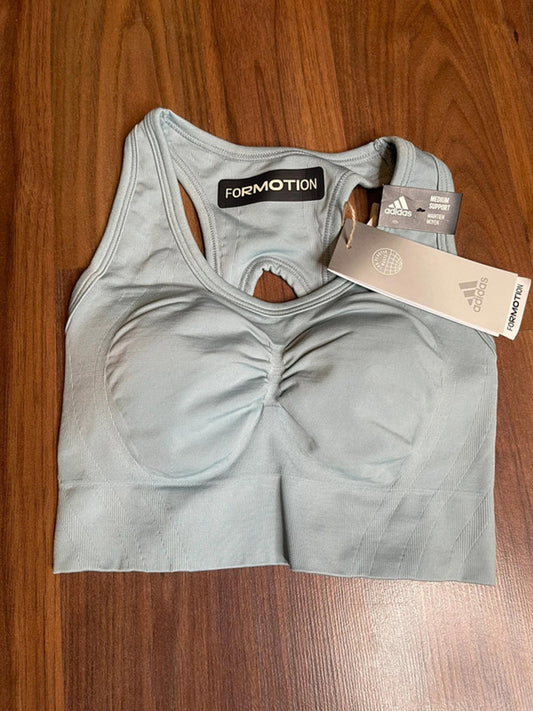 Adidas for motion sculpt sport bra women size XS