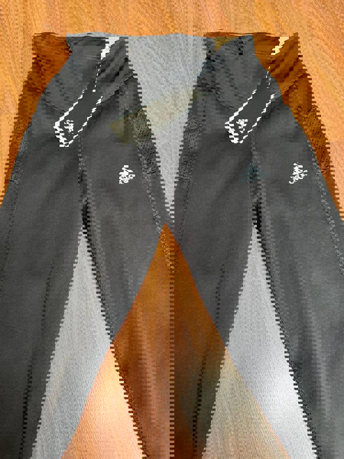 Adidas AeroReady Running Tights -Women Size 2XS